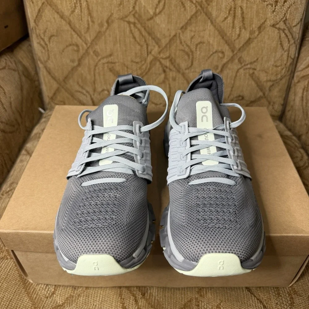 On Cloudswift 3 Rock Lima 3WD10452551 Women's Size 10 Running Shoes